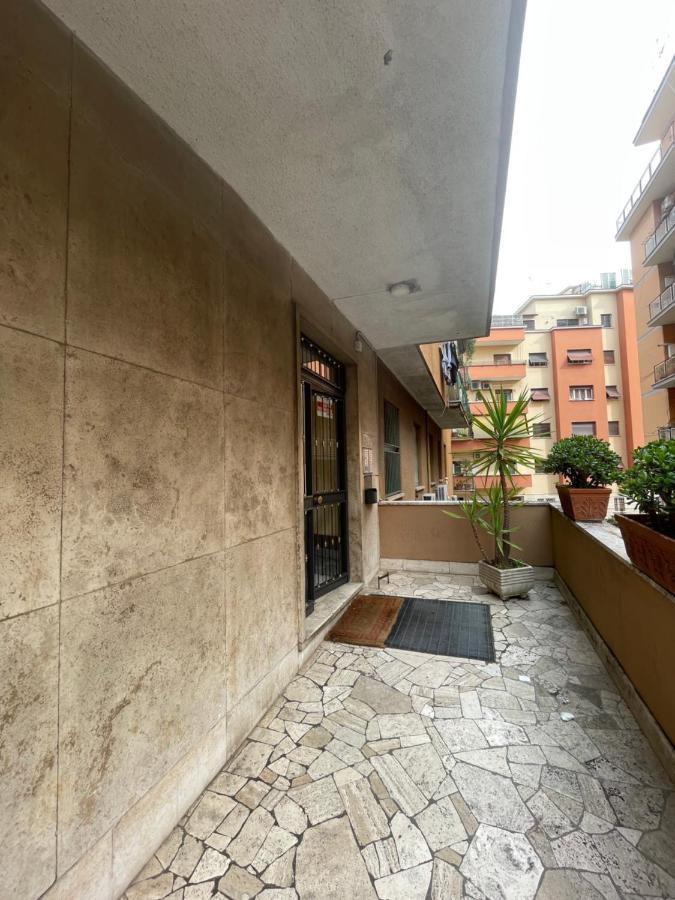 Casa Alessi In Rome Elegant, Spacious And Comfortable Apartment Exterior foto