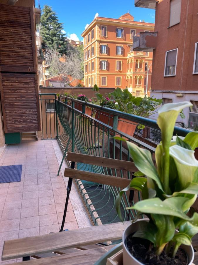 Casa Alessi In Rome Elegant, Spacious And Comfortable Apartment Exterior foto
